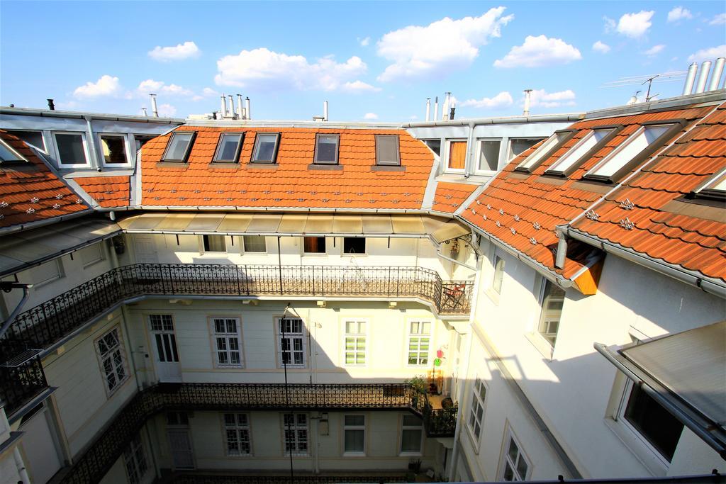 Grand Trees Apartment Budapest Ngoại thất bức ảnh