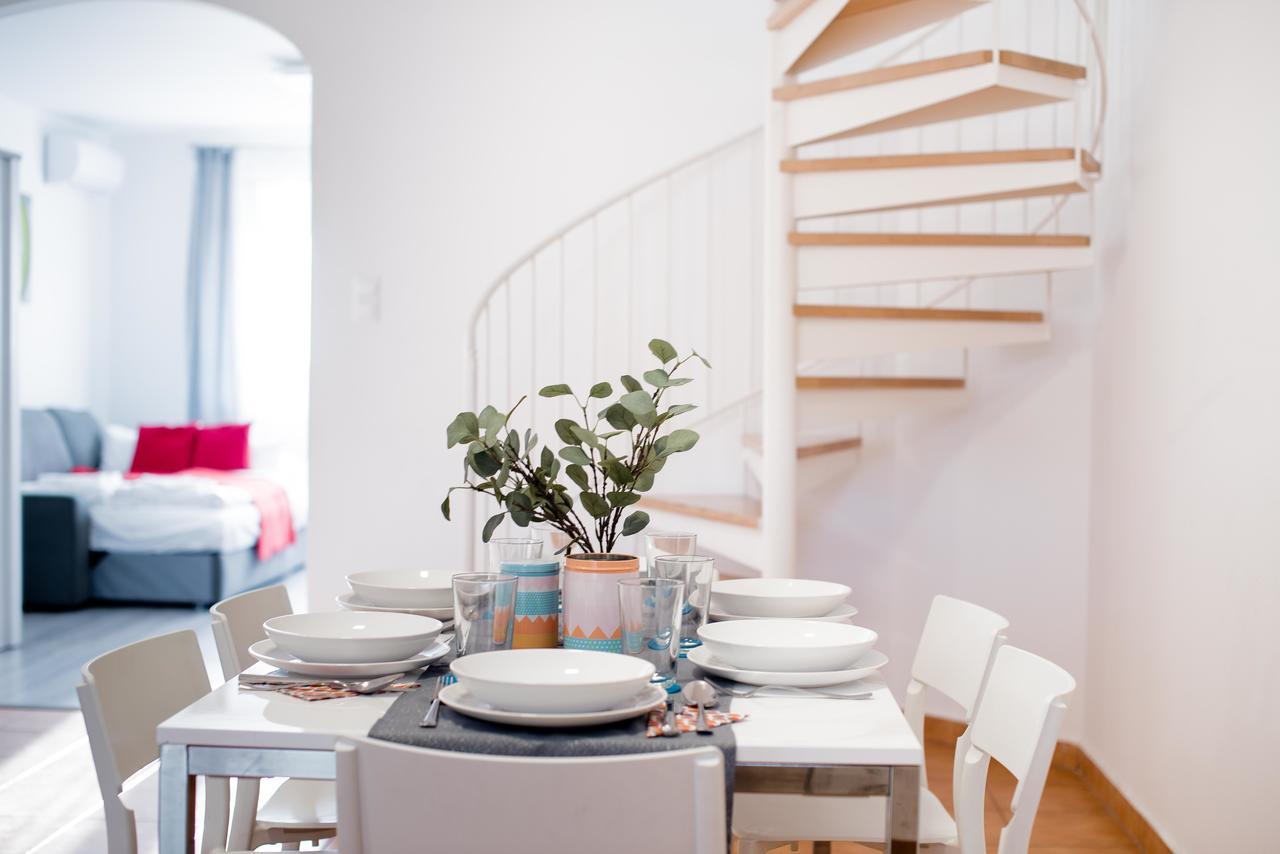 Grand Trees Apartment Budapest Ngoại thất bức ảnh