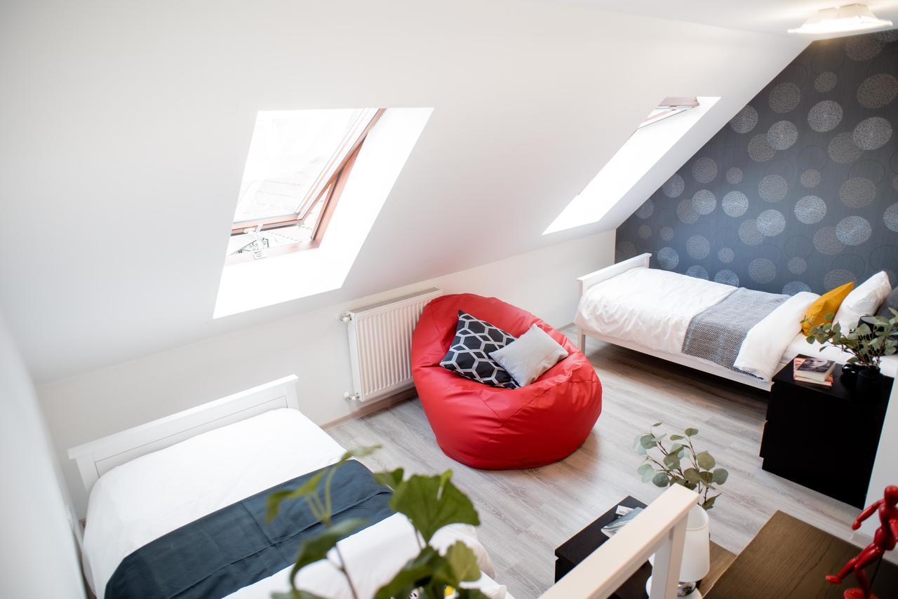Grand Trees Apartment Budapest Ngoại thất bức ảnh