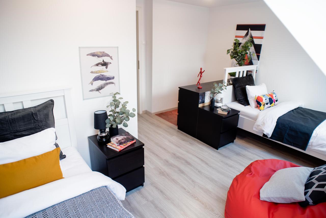 Grand Trees Apartment Budapest Ngoại thất bức ảnh