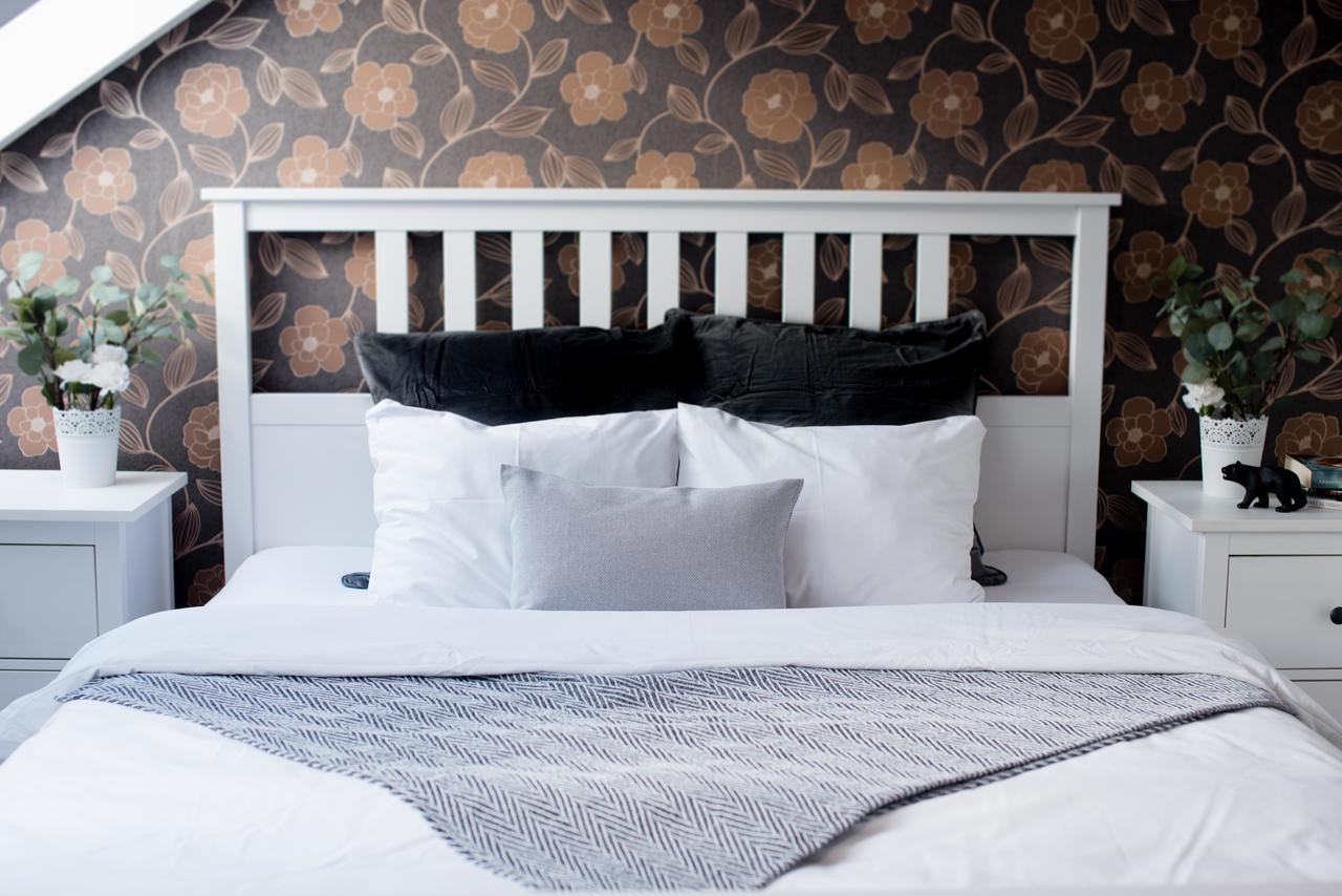 Grand Trees Apartment Budapest Ngoại thất bức ảnh