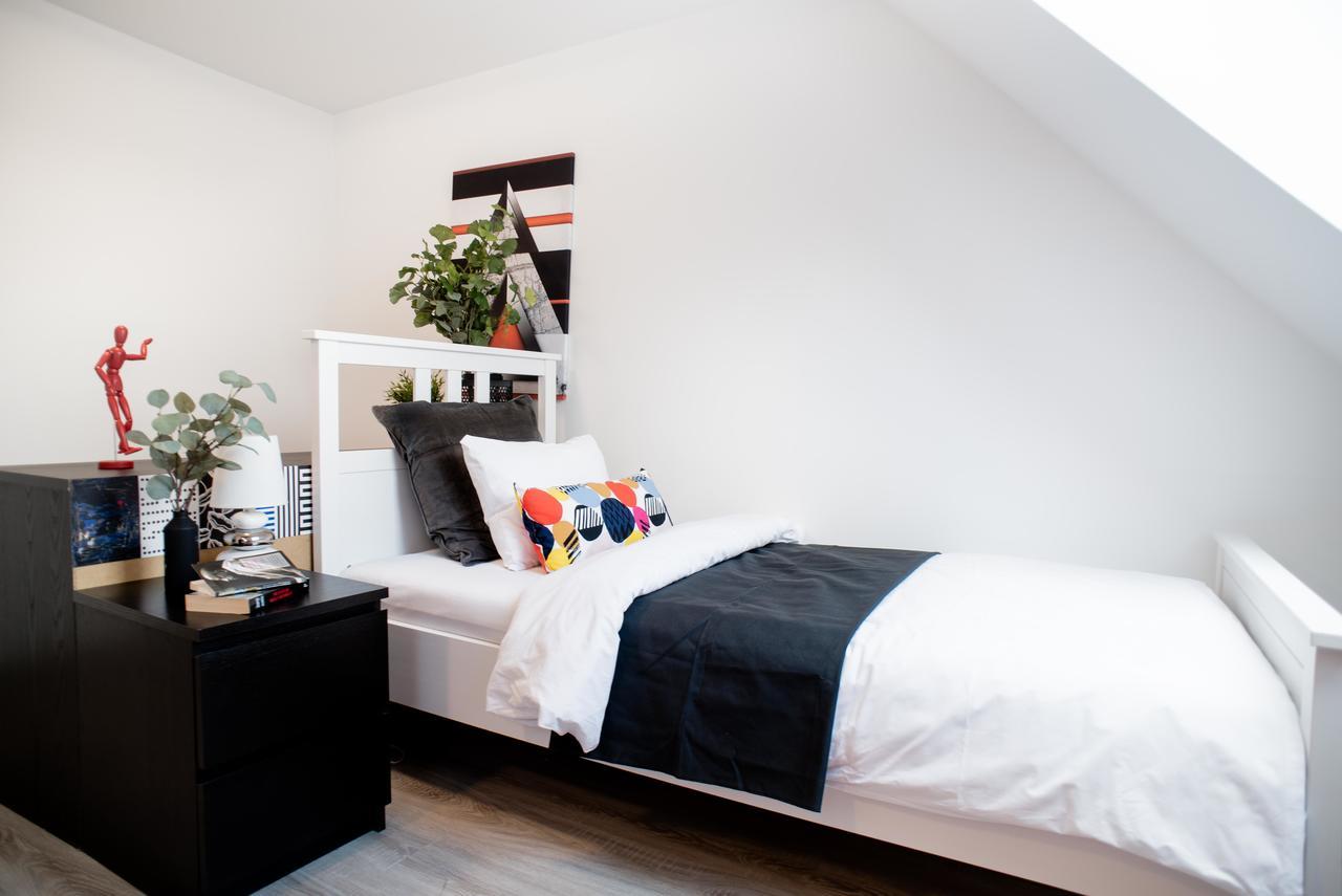 Grand Trees Apartment Budapest Ngoại thất bức ảnh